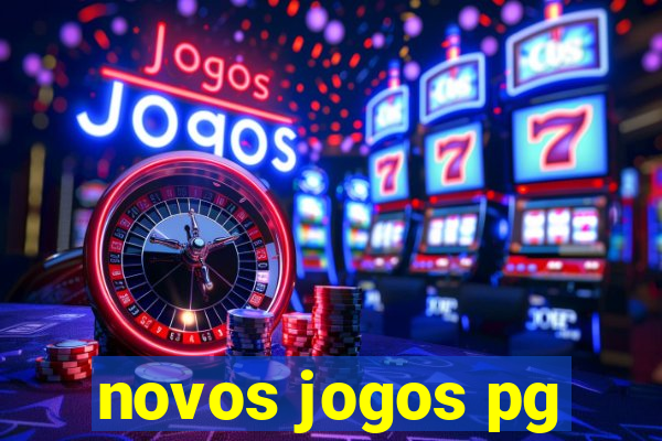 novos jogos pg